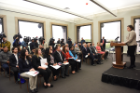 Mayor Emanuel Hosts Naturalization Ceremony With Special Guest Mexico City Mayor Mancera on May 5, 2017